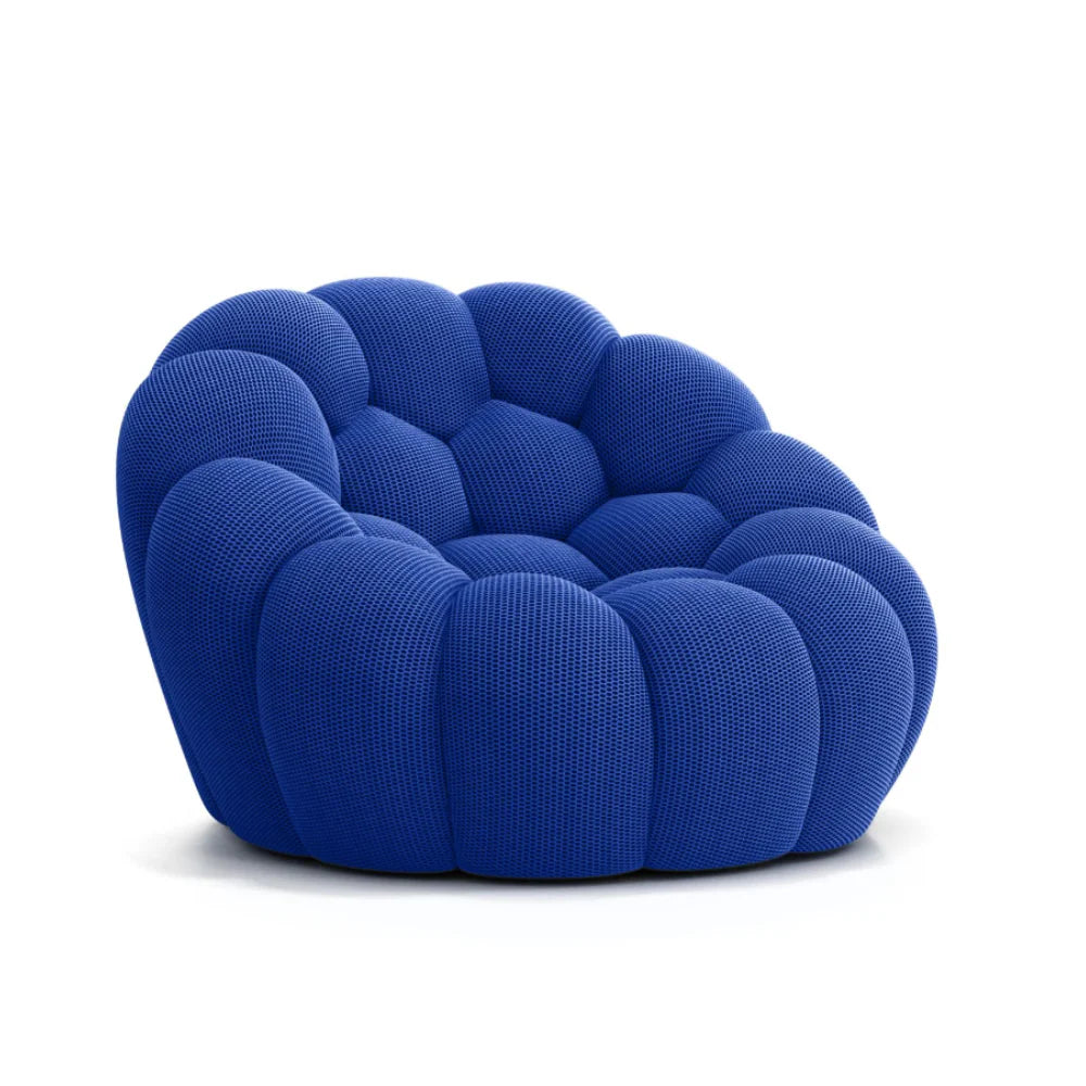 Kumo Mini - Fauteuil Bubble Rouge
