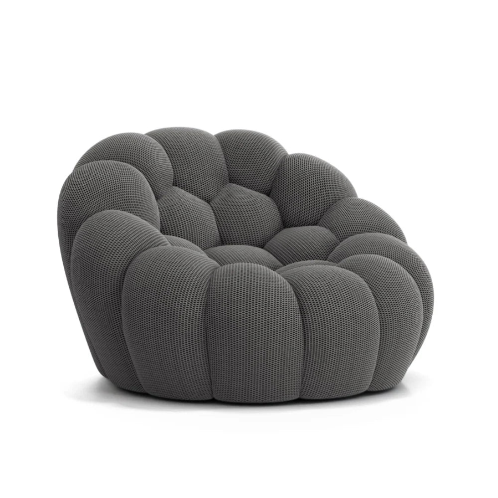 Kumo Mini - Fauteuil Bubble Rouge
