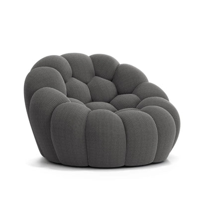 Kumo Mini - Fauteuil Bubble Rouge