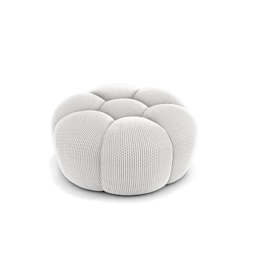 Lumo Pouf - Bubble Pouf Compressé